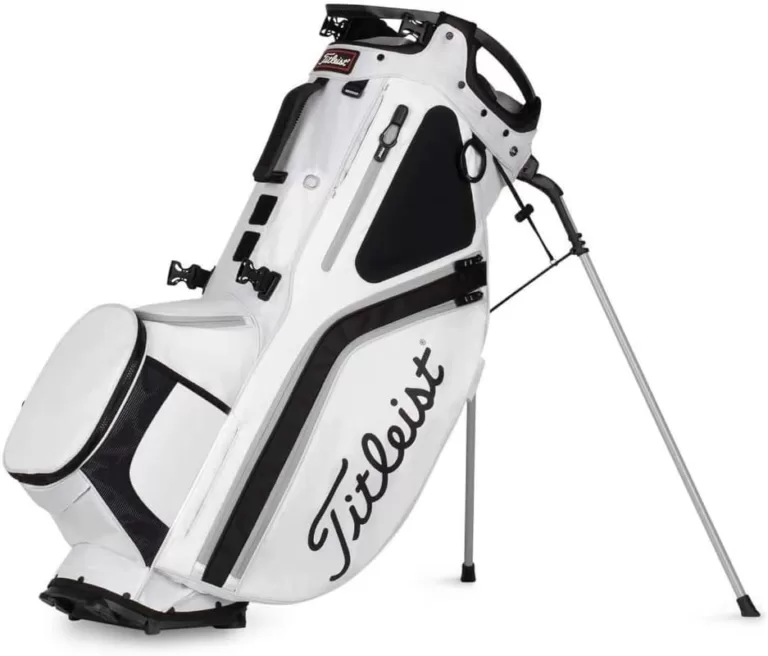 Versatile and Stylish Golf Bag: The Titleist Hybrid 14