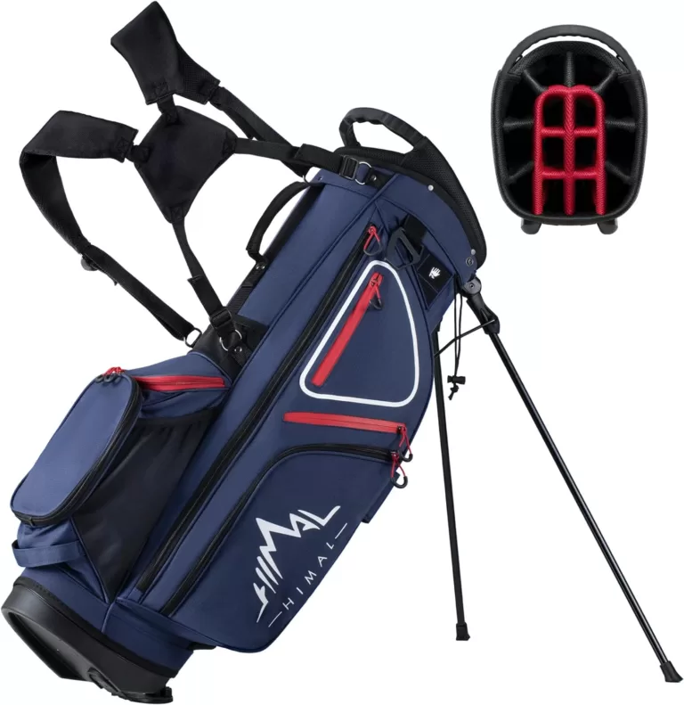Upgrade Your Golfing Experience with the GoHimal Golf Stand Bag